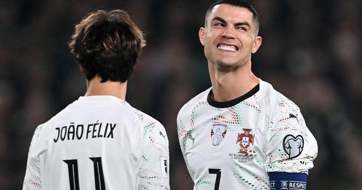 FIFA Alivia Sanção e Cristiano Ronaldo Participa da Abertura da Copa