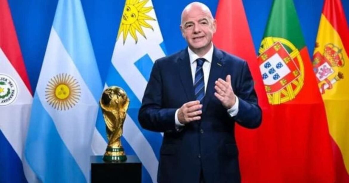 FIFA Investe em Clubes Formadores: Incentivos Significativos ao Longo de Três Anos