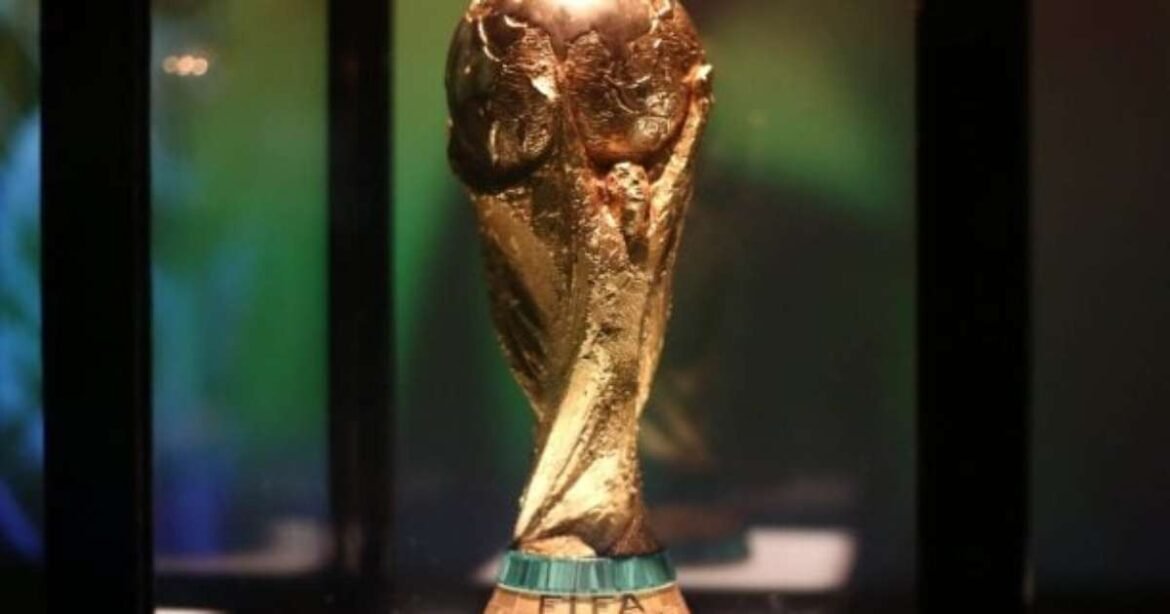 FIFA Revela Locais da Repescagem Global para a Copa do Mundo