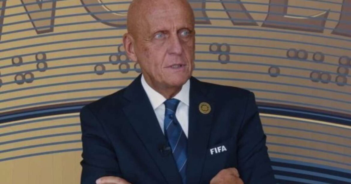 FIFA analisa nova estratégia para combater a interrupção excessiva no jogo