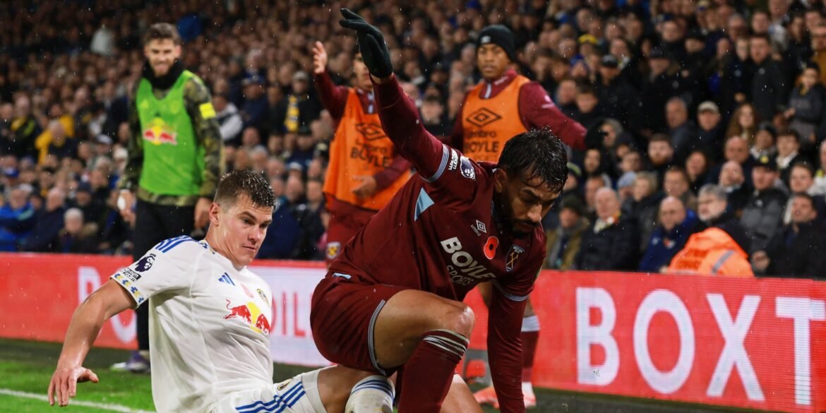 Fabrizio Romano revela informações sobre a possível transferência de Lucas Paquetá para o Manchester United em 2026