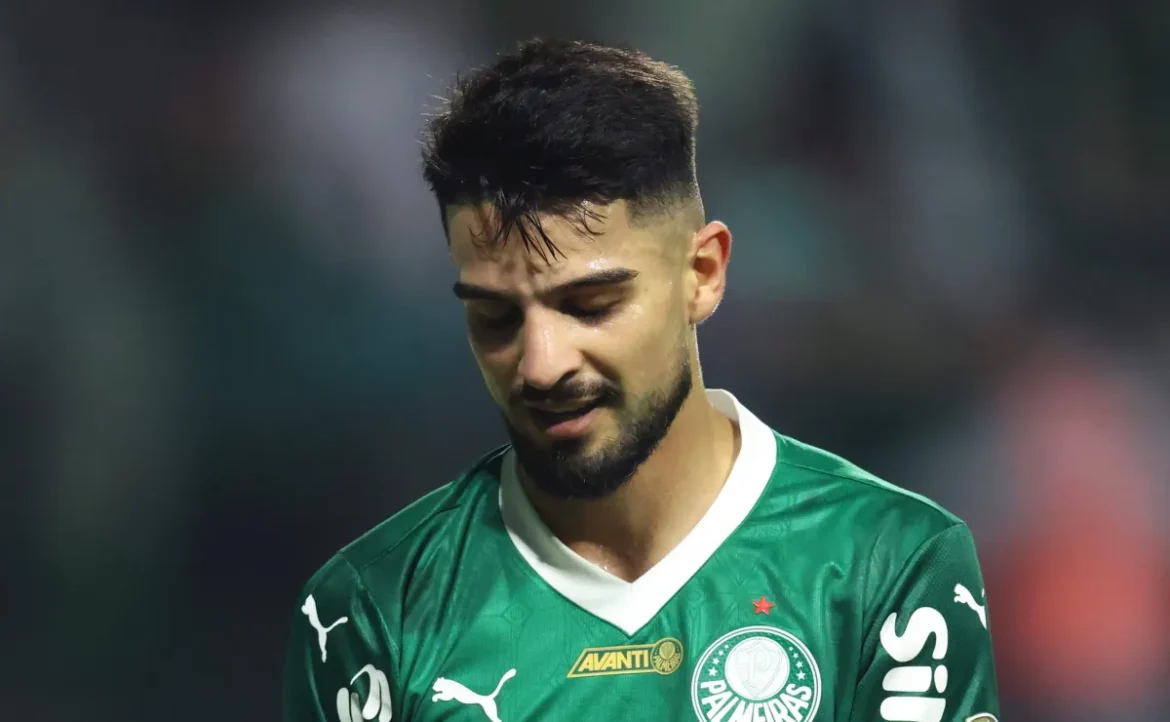 Flaco López tem poucas oportunidades na seleção argentina e deve atuar no duelo entre Santos e Palmeiras