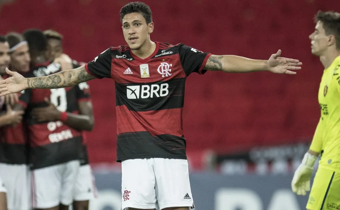 Flamengo almeja repetir a "dobradinha" contra o Sport no Campeonato Brasileiro Betano