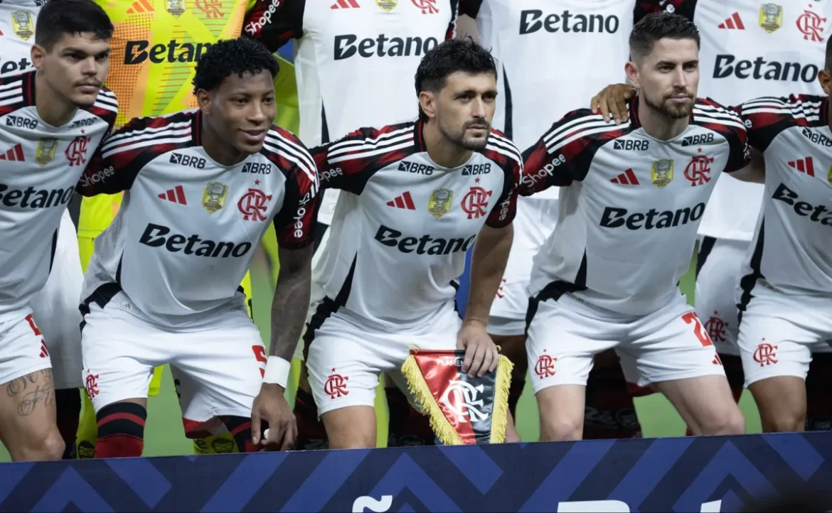Flamengo busca manter invencibilidade de 25 anos contra o Sport no Maracanã