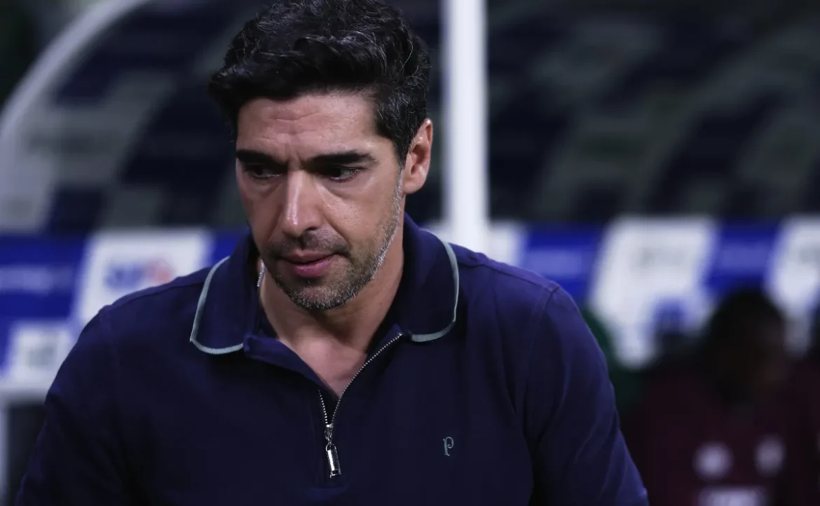 Flamengo expressa dúvidas sobre Abel e não admite que título está garantido