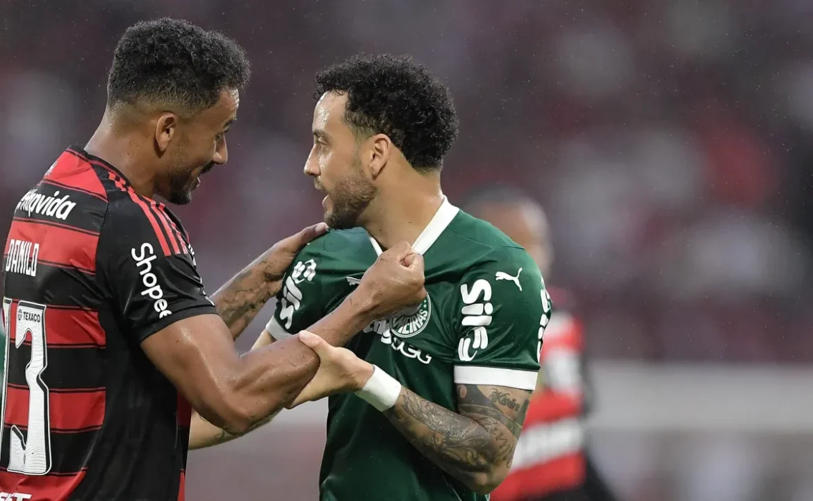 Flamengo se aproxima do título do Brasileirão com apenas uma vitória necessária
