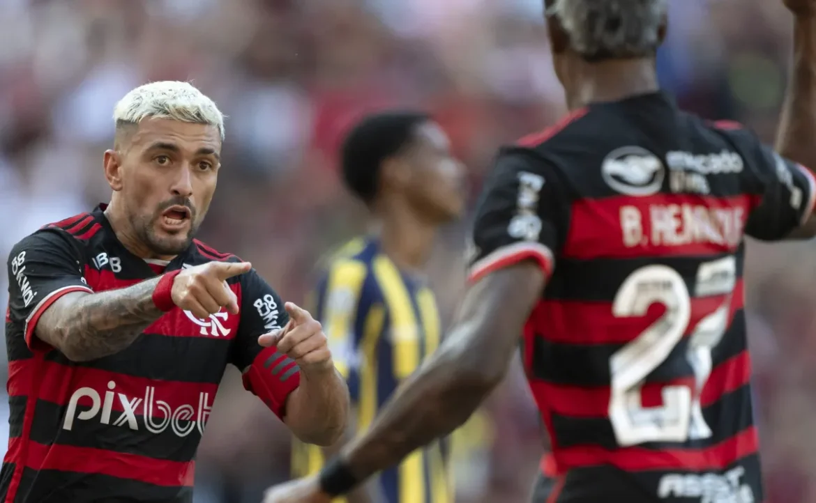 Flamengo terá 7 jogadores ausentes na Data FIFA, afetando partida contra o Sport