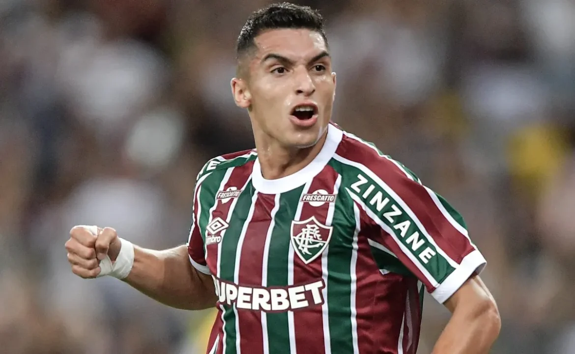 Fluminense confia em Kevin Serna para superar o Palmeiras, vice-líder do campeonato