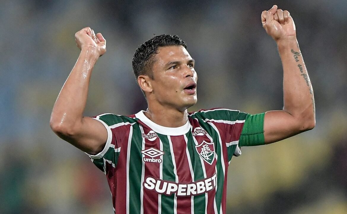 Fluminense confia em Thiago Silva para derrotar o Flamengo no Maracanã