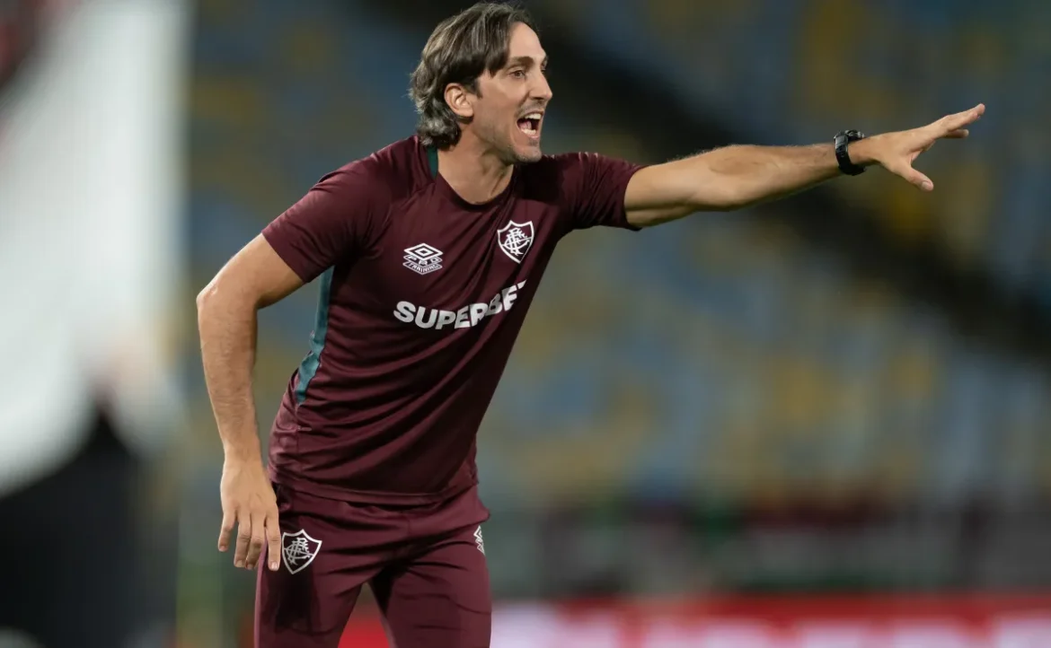 Fluminense de Zubeldía supera o São Paulo com grande vitória no Campeonato Brasileiro