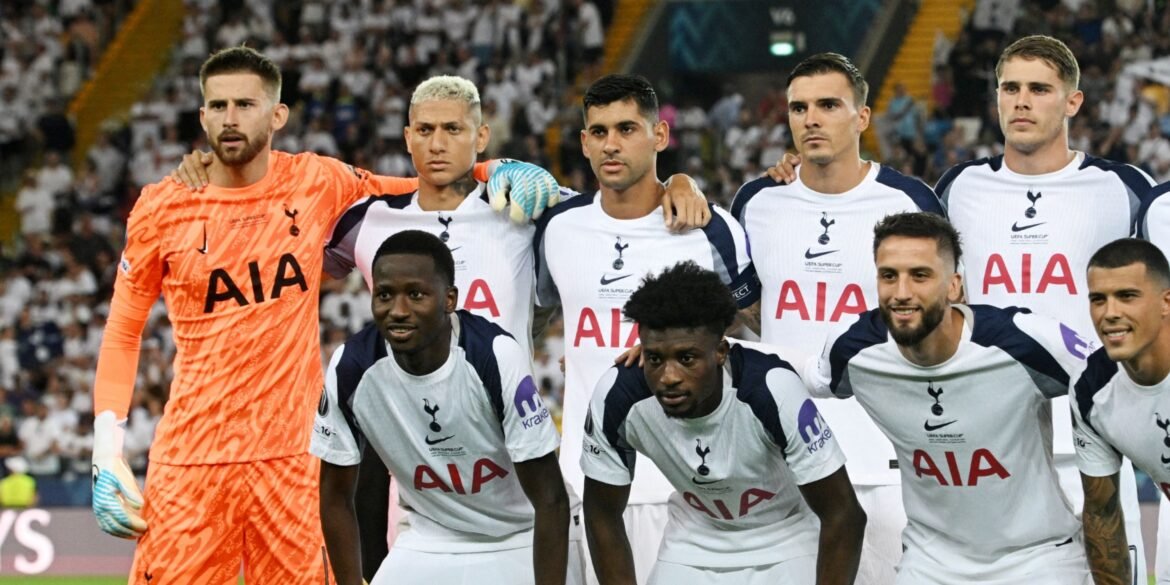 Frank precisa vender finalmente o jogador que não teve sucesso no Spurs e que Conte ficou "muito satisfeito" em contratar.