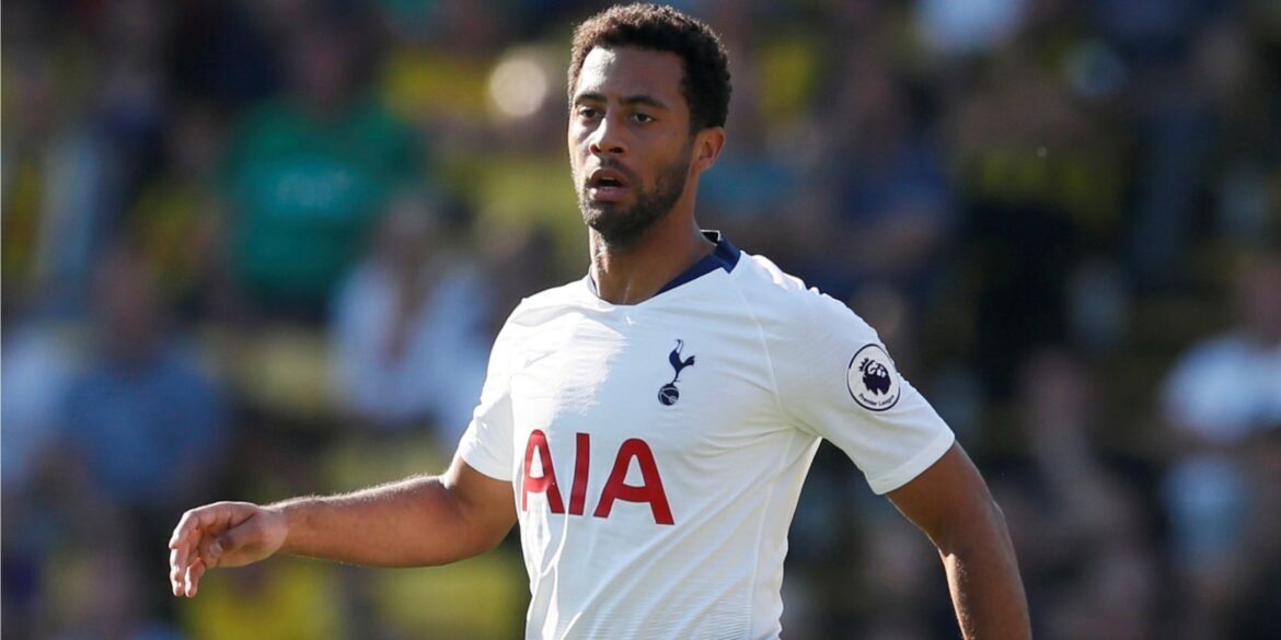 Frank precisa vender jogador do Spurs que não correspondeu às expectativas e estava apresentando desempenho semelhante ao de Dembele.