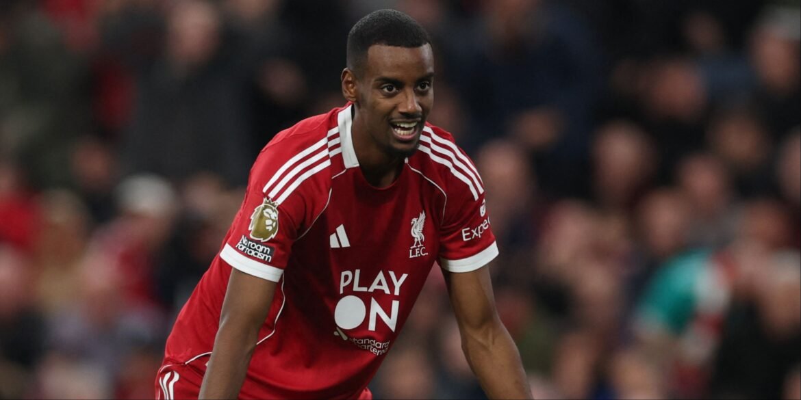 Futuro 'novo Michael Owen' do Liverpool promete ser o novo atacante da equipe
