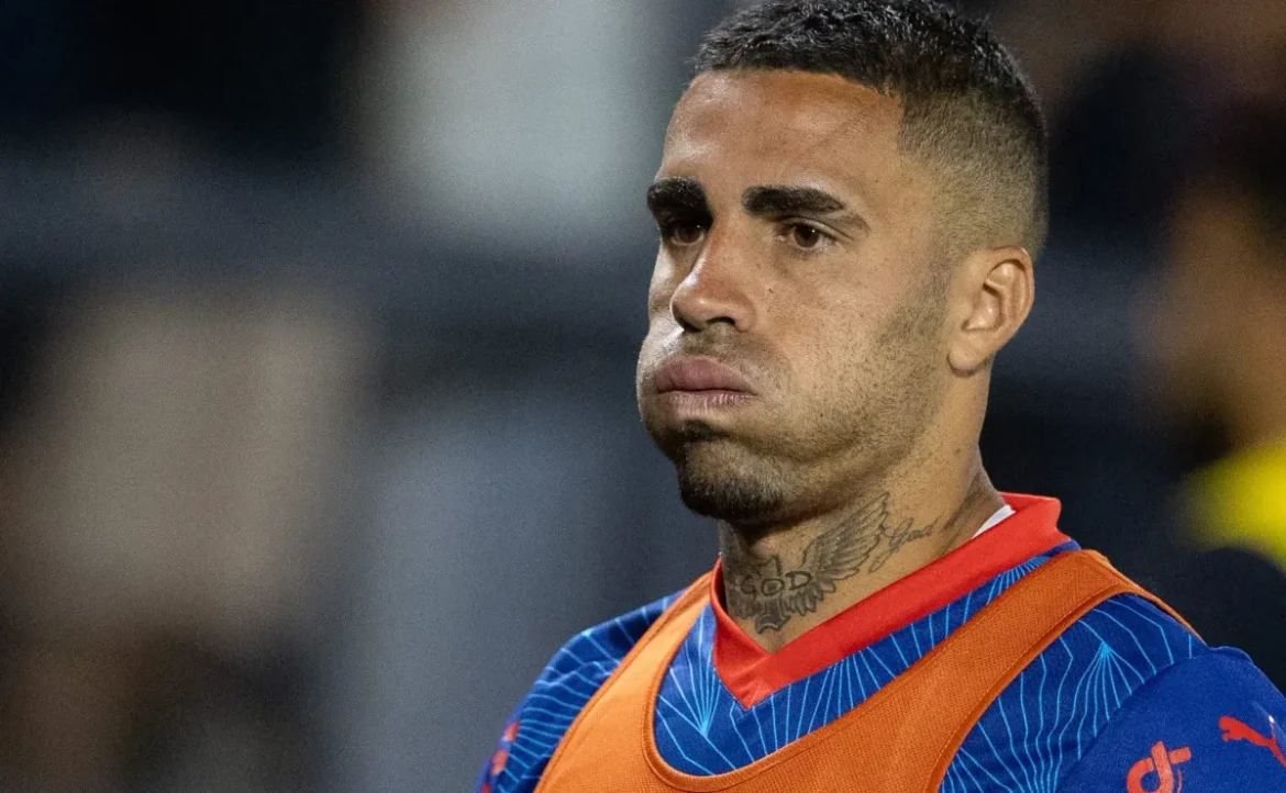 Gabriel faz declaração importante antes do confronto entre Red Bull Bragantino e Corinthians