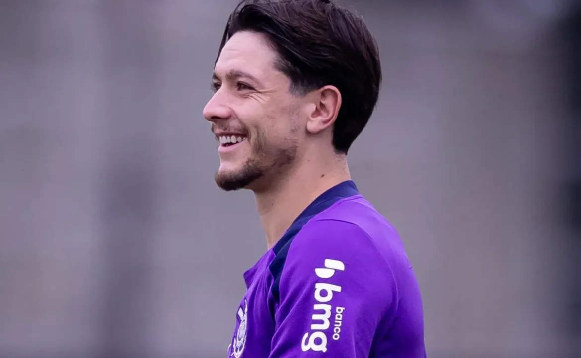 Garro se destaca novamente enquanto Corinthians investe em jogadas de bola parada contra o Bragantino