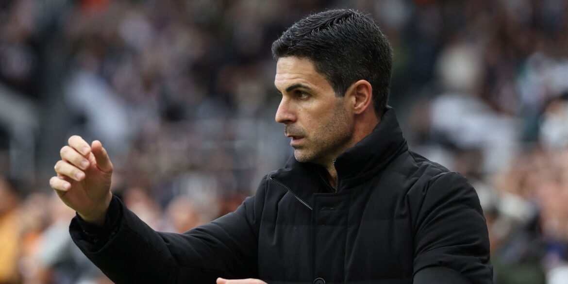 Goldbridge afirma que Arteta sentiu falta de um jogador importante do Arsenal contra o Sunderland