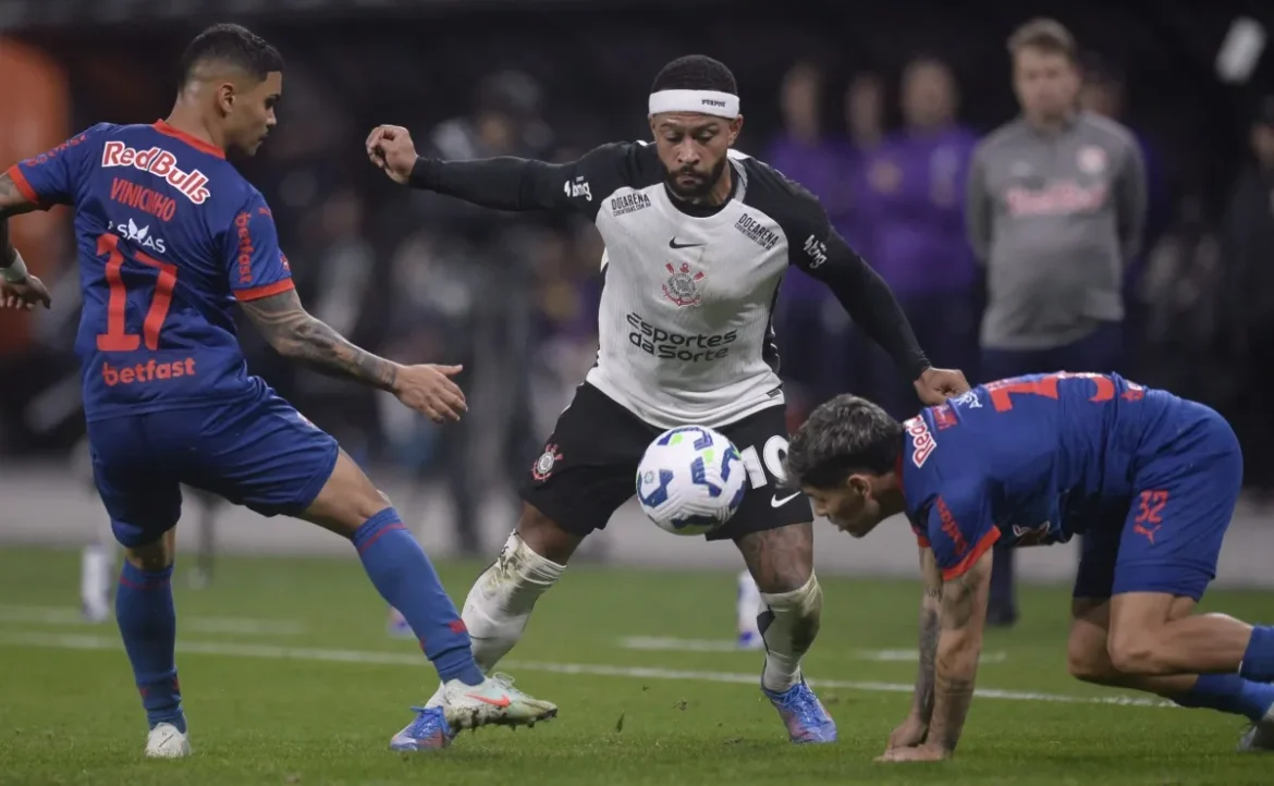 Guia Completo para Assistir Bragantino x Corinthians: Horário, Escalações e Informações sobre Arbitragem