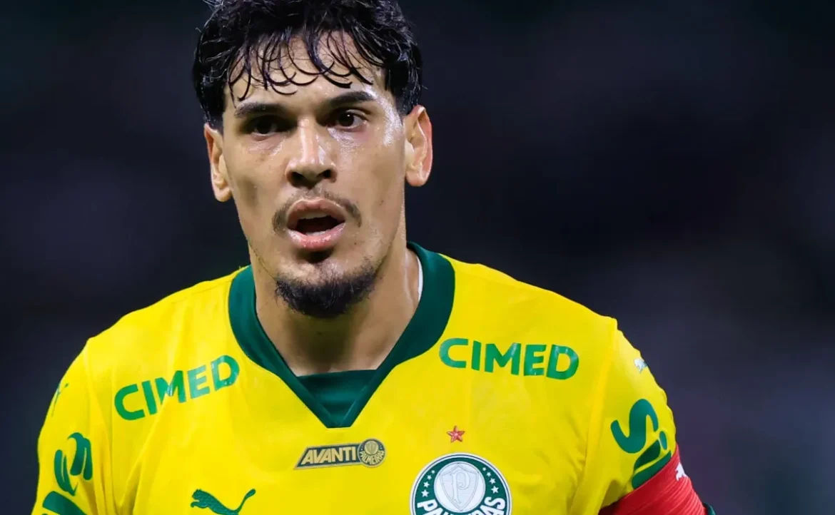 Gustavo Gómez é inocentado pelo STJD após duras críticas à arbitragem