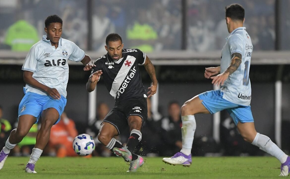 IA determina o campeão da partida do Brasileirão