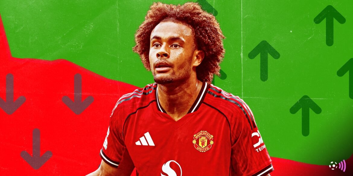 INEOS contrata atacante promissor que pode encerrar a carreira de Zirkzee no Manchester United