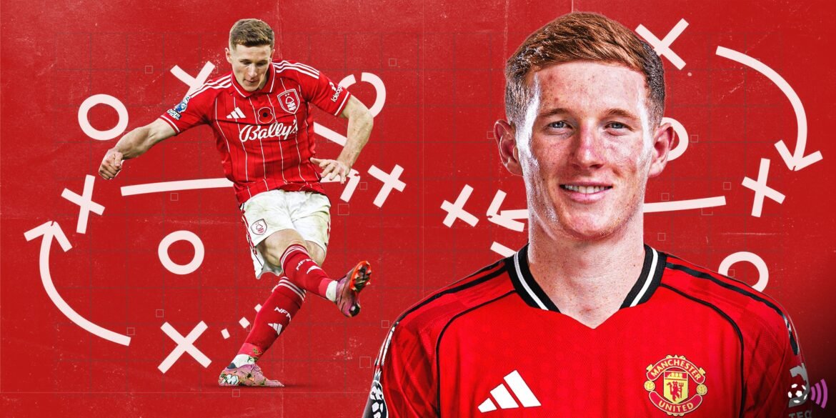 INEOS pode financiar transferência de Elliot Anderson ao vender o "melhor jogador" do Manchester United