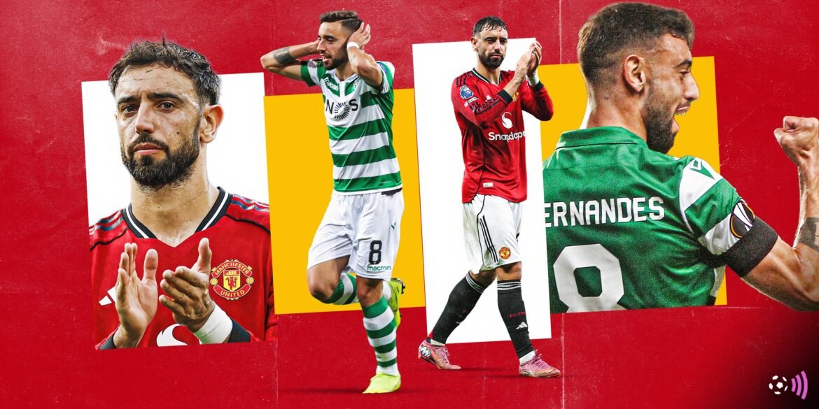 INEOS torna PL "guerreiro" o principal alvo do Manchester United