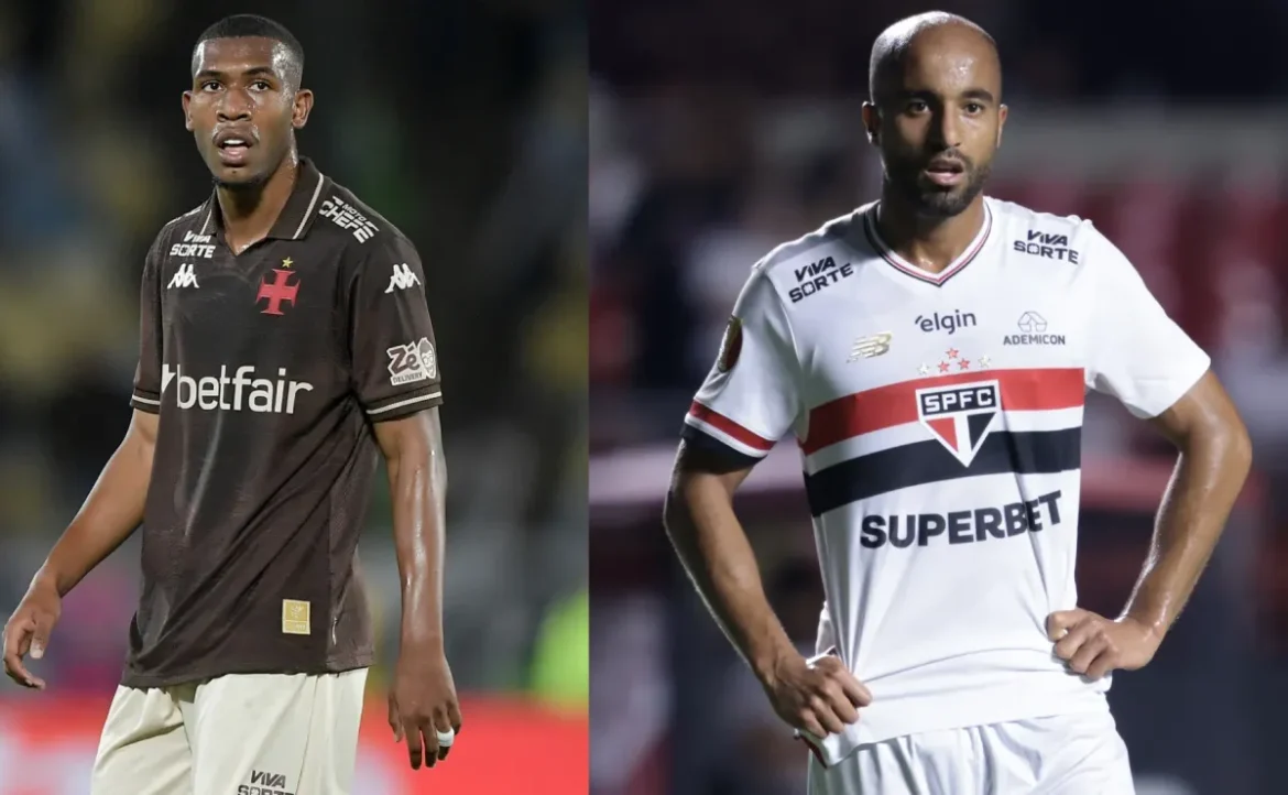 Inteligência Artificial Prediz Resultado Preciso de Vasco e São Paulo