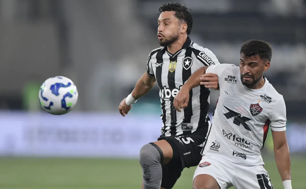 Inteligência Artificial prevê resultado preciso de Vitória contra Botafogo