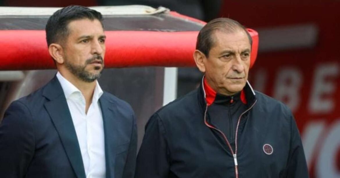 Inter dispensa Ramón Díaz após derrota contundente e intensifica pressão na fase decisiva do Brasileirão