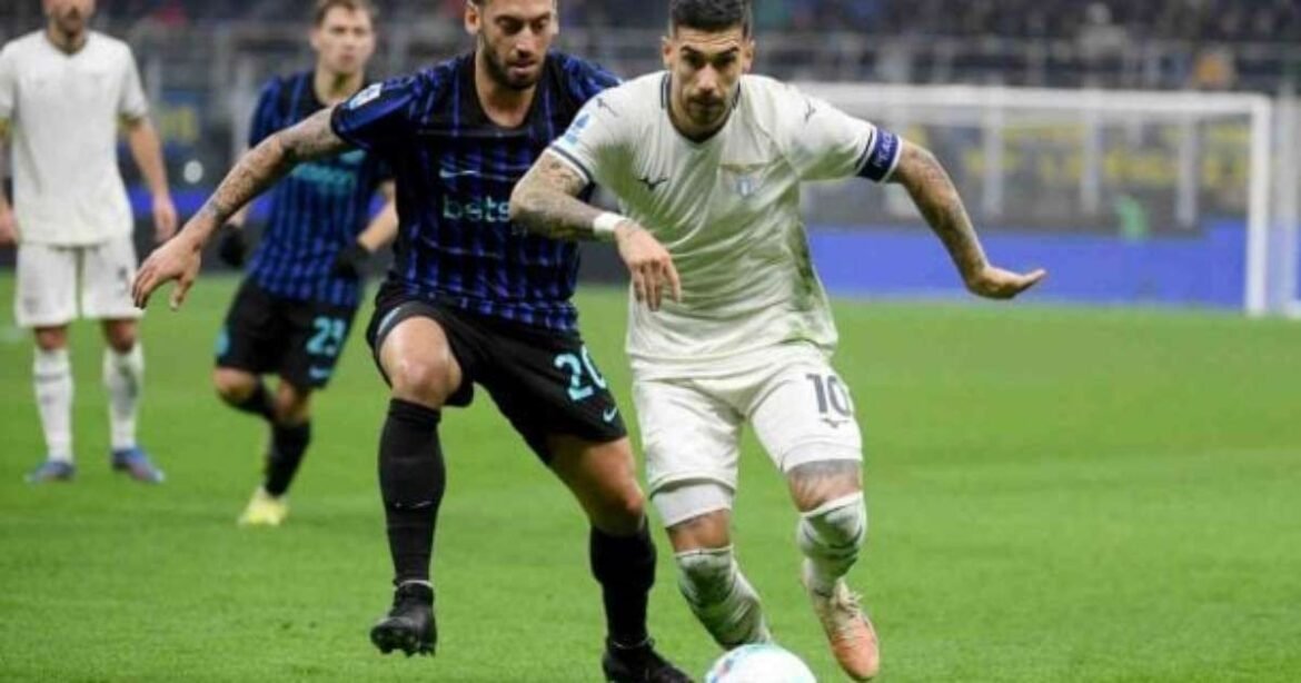 Inter realiza partida impressionante, derrota a Lazio e assume a ponta do Campeonato Italiano