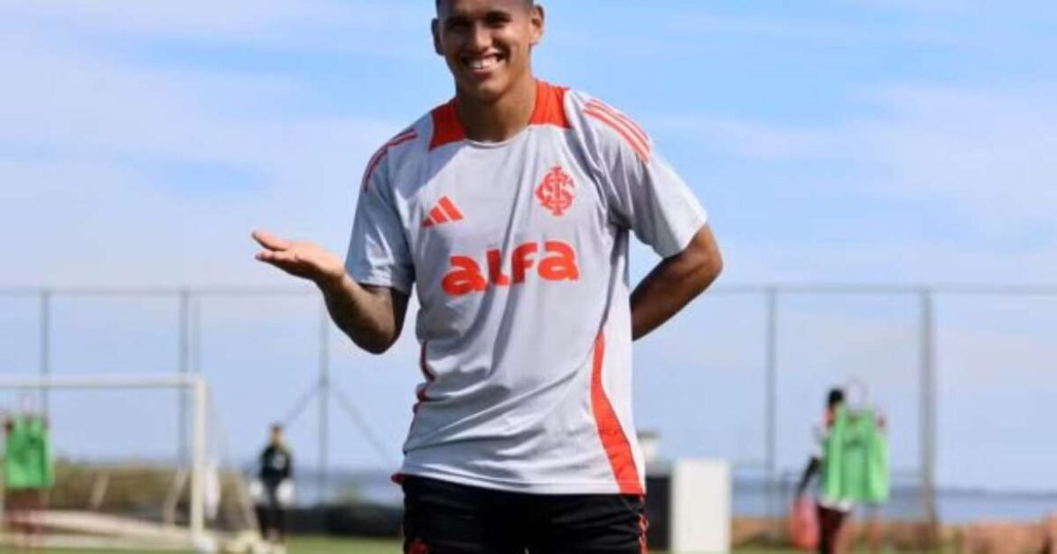 Internacional Anuncia Retorno de Aguirre com Divulgação da Lista de Jogadores Convocados