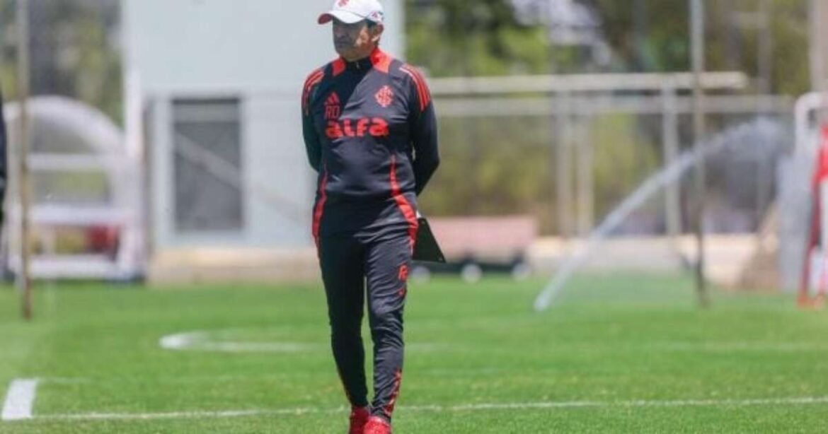 Internacional busca aumentar sua produção na decisiva partida contra o Vitória