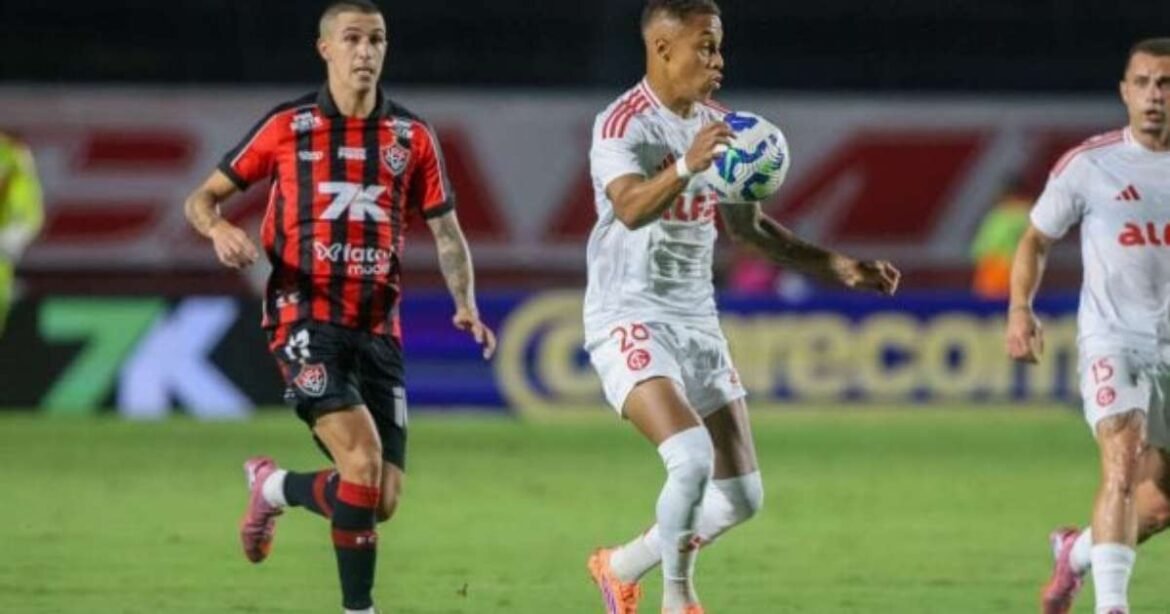 Internacional enfrenta dificuldades emocionais, decisões da comissão técnica e baixo desempenho na derrota