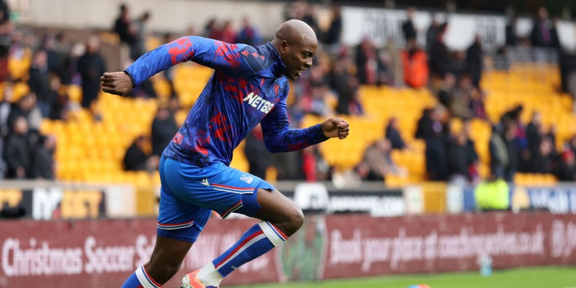 Jogador do Crystal Palace que é considerado essencial agora tem seu agente buscando uma saída