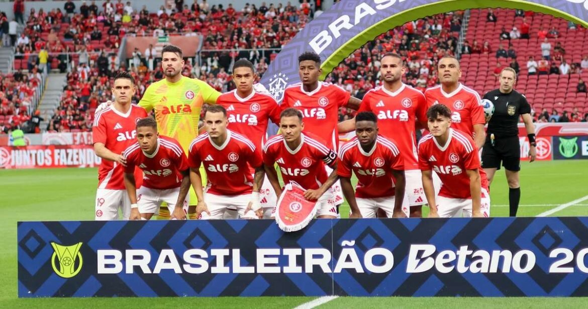 Jogador do Internacional é alvo de interesse do Chelsea