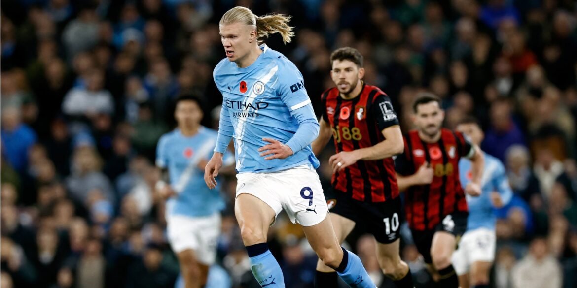 Jogador do Manchester City se torna tão indispensável quanto Haaland