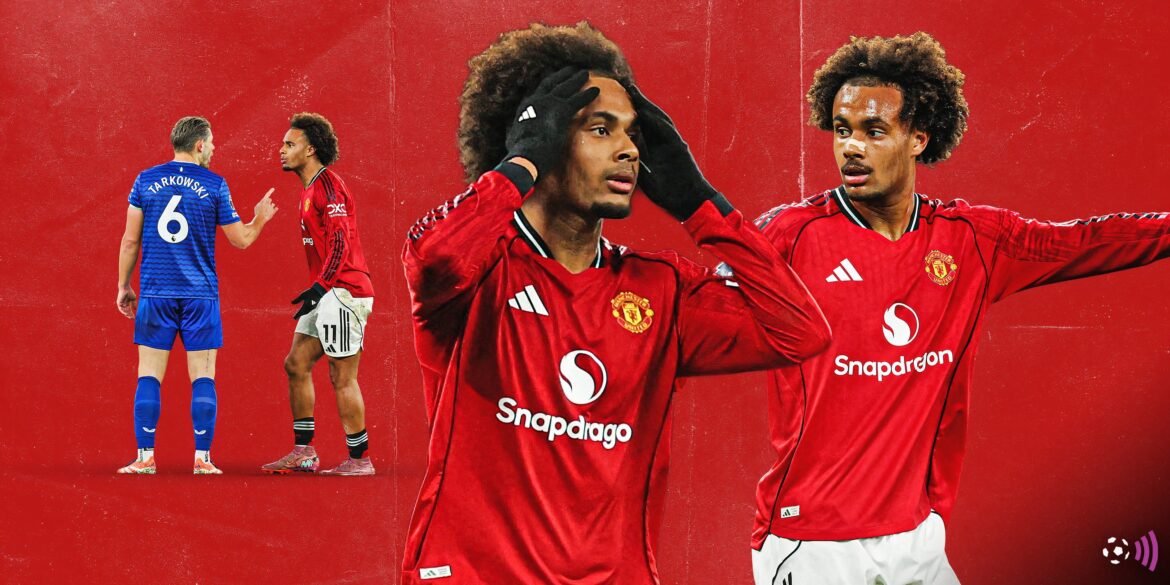 Jogador do Manchester United, considerado um dos 'melhores do mundo', deve ser dispensado