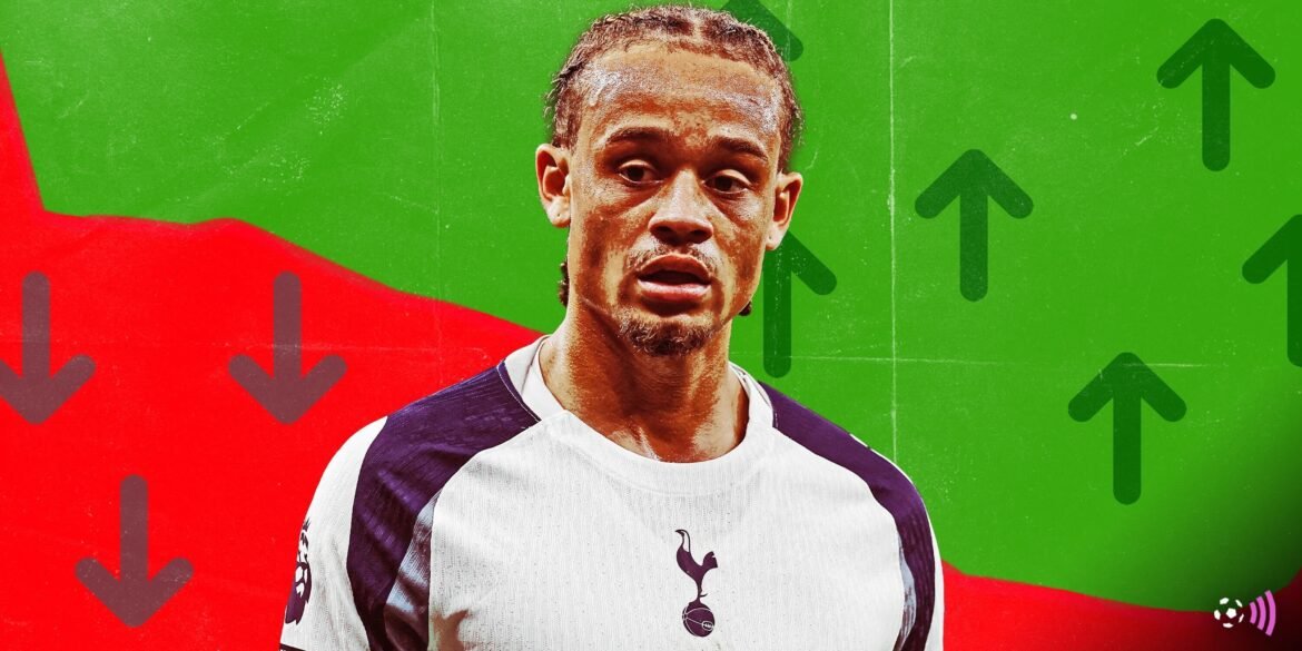 Jogador do Spurs se torna um dos piores reforços da história do clube