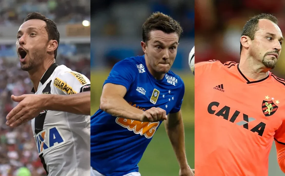 Jogadores de Destaque que Não Representaram a Seleção Brasileira