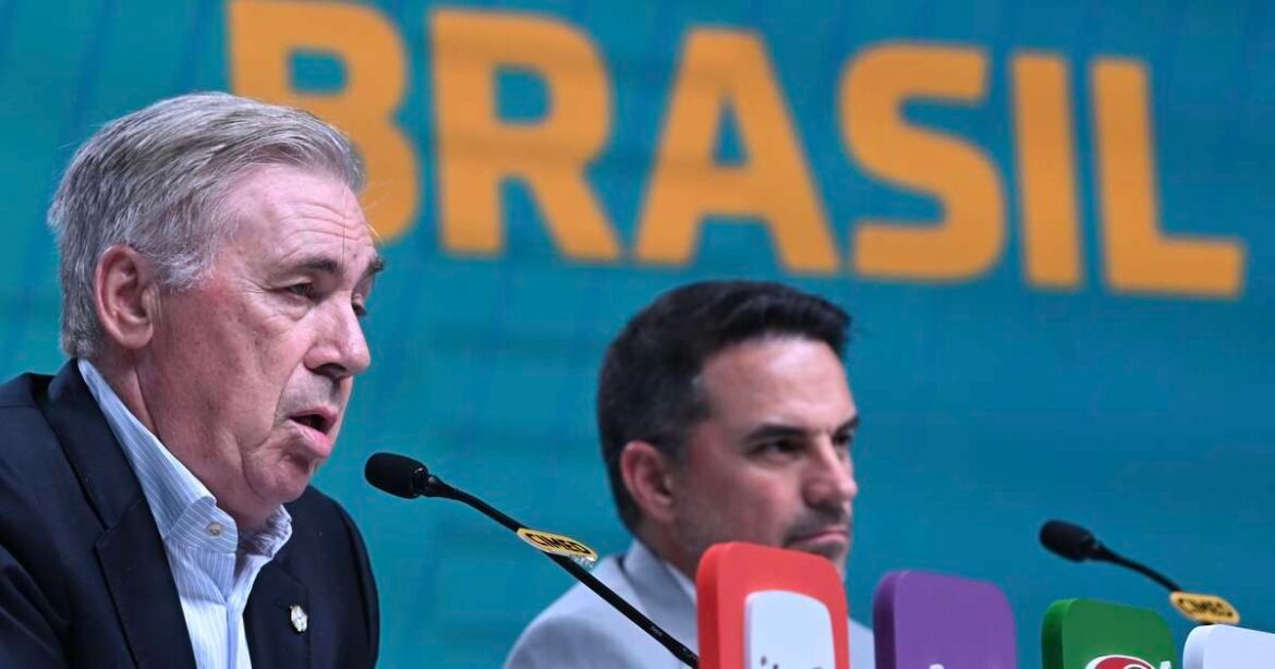Jogos amistosos da Seleção contra equipes europeias e despedida no Brasil antes do Mundial
