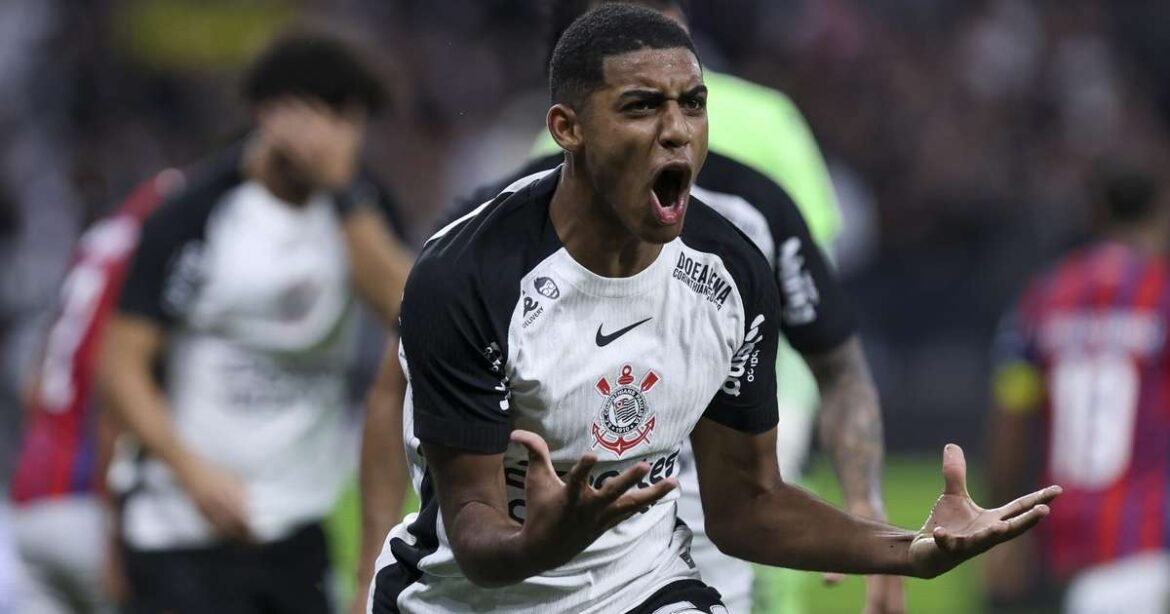 Jovens Talentos de Quatro Clubes Brasileiros se Destacam no Cenário Mundial