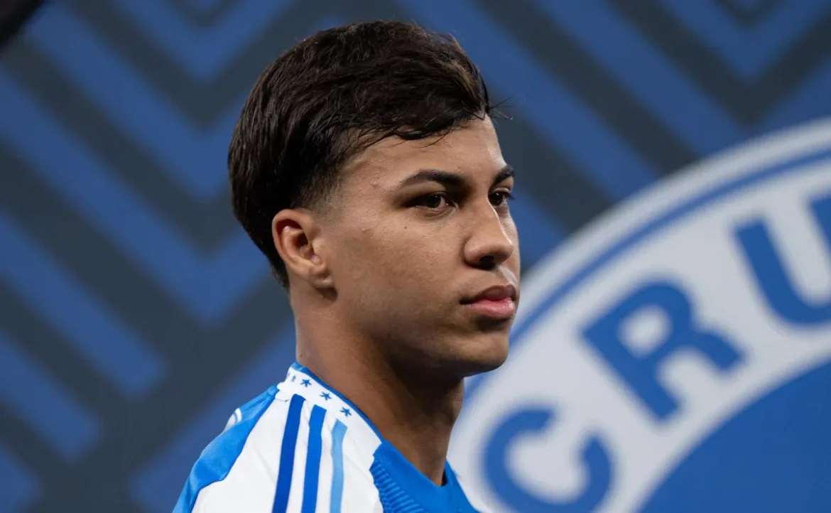 Kaio Jorge se destaca na conquista do Cruzeiro e é convocado pela torcida para a Seleção Brasileira