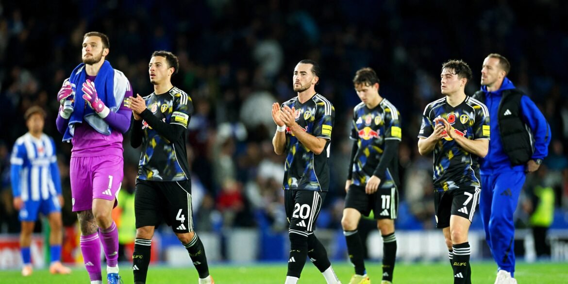 Leeds busca contratar jogador "especial" em negociação promissora