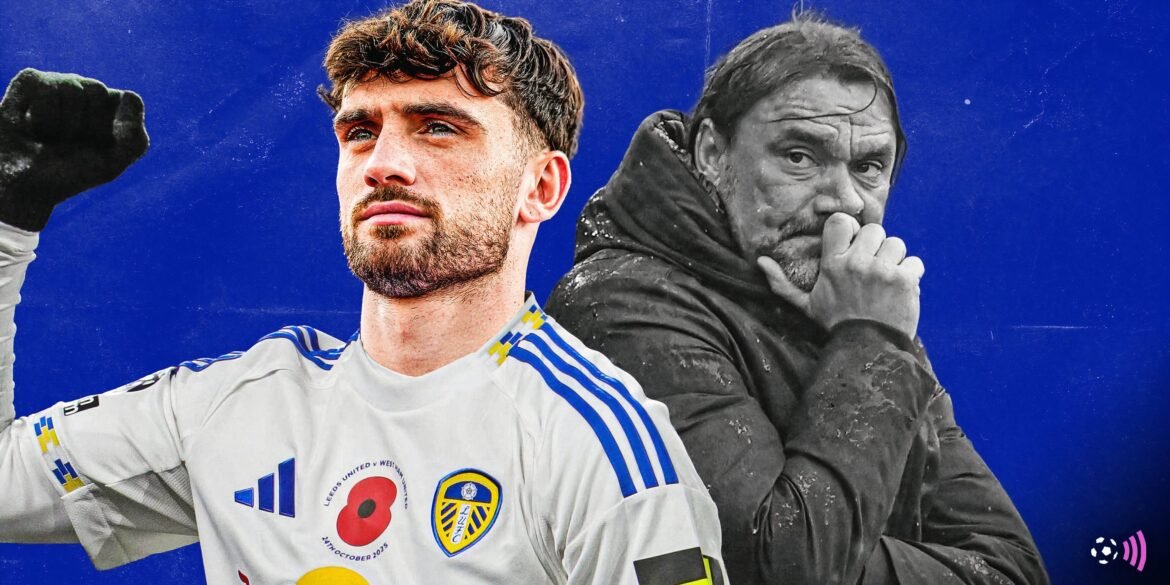 Leeds pode demitir Farke em busca de treinador "de classe mundial" com esquema 4-3-3