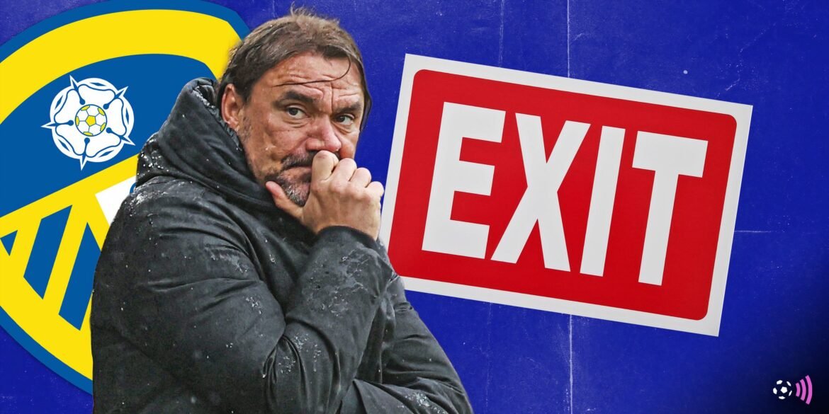 Leeds pode substituir Farke por ex-técnico campeão da FA Cup que ficou 62 jogos invicto