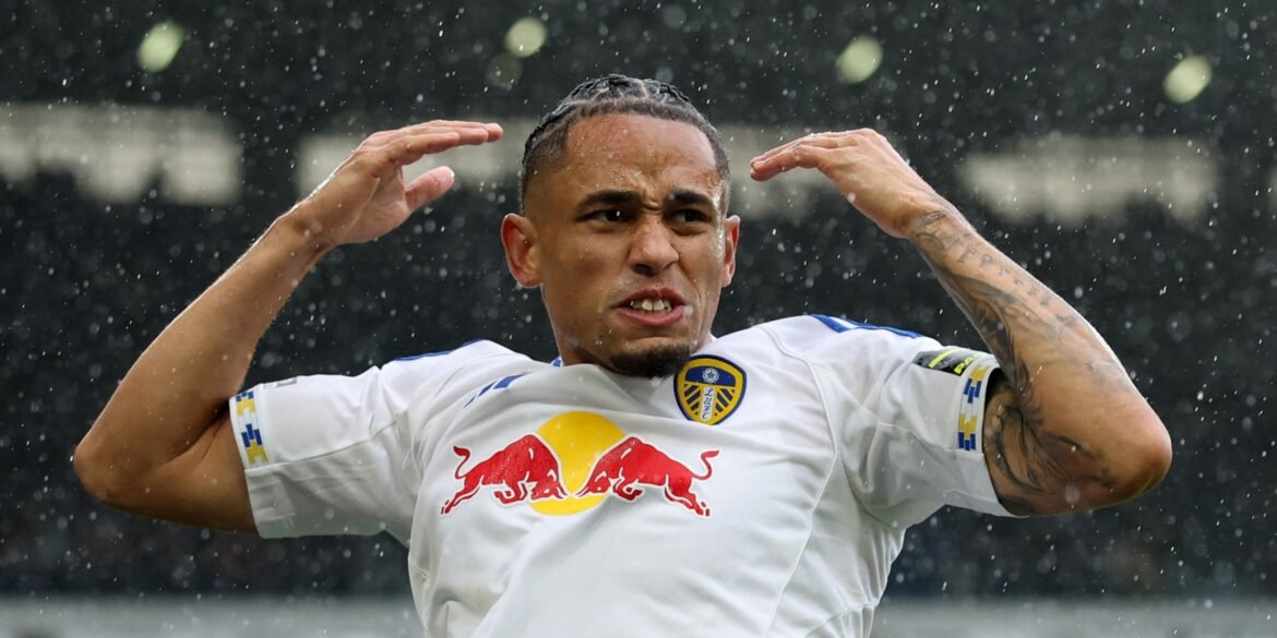 Leeds se prepara para contratar jogador "problemático" que Okafor adora