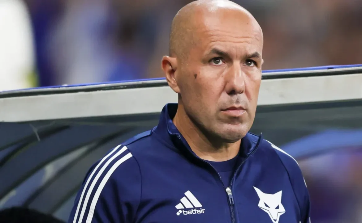 Leonardo Jardim faz declaração antes do confronto entre Cruzeiro e Corinthians