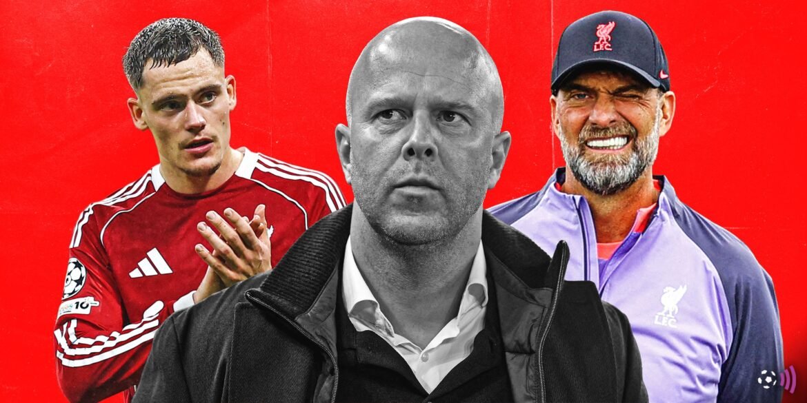 Liverpool avalia Klopp 2.0, o "melhor treinador da Premier League"