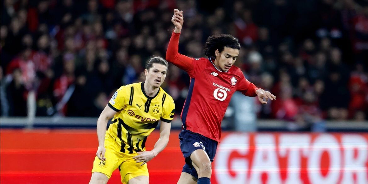 Liverpool e Real Madrid na disputa pela contratação de Bouaddi: quem está na frente?