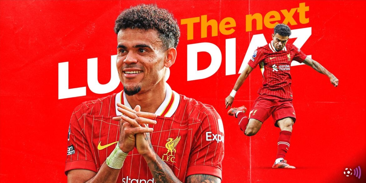 Liverpool é o principal candidato a contratar estrela "de classe mundial" avaliada em 65 milhões.